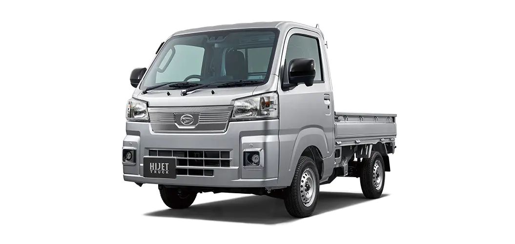 ハイゼットトラック